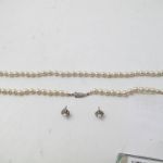 660 5367 PEARL NECKLACE